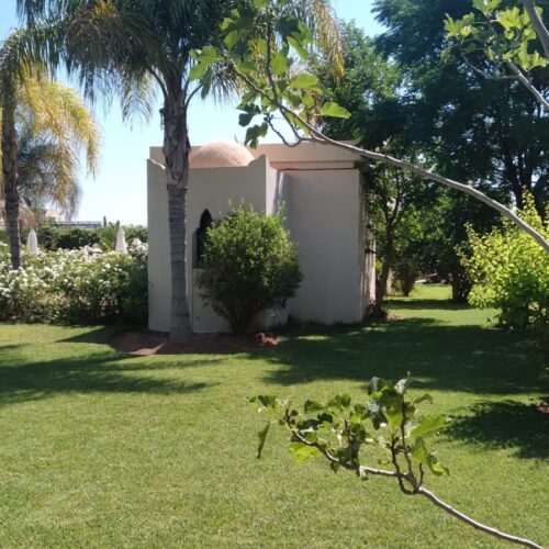 maison de beau volume