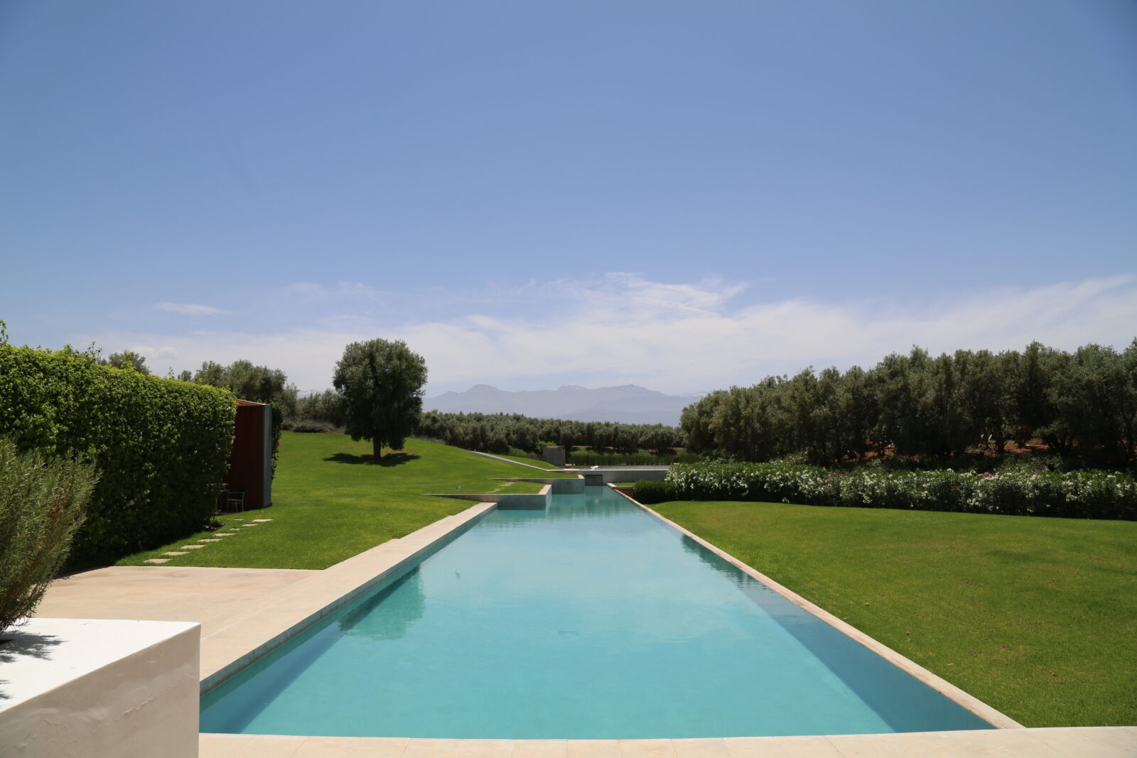 propriété d'exception