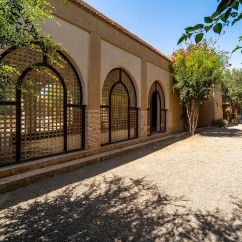 villa beldi chic Taroudant